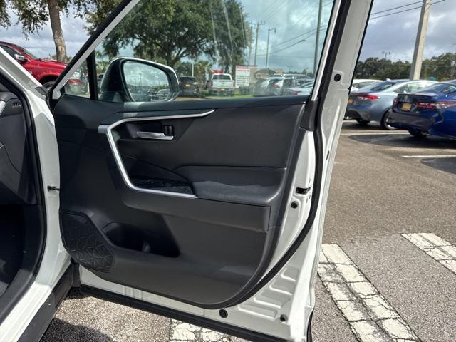 used 2024 Toyota RAV4 car, priced at $28,439