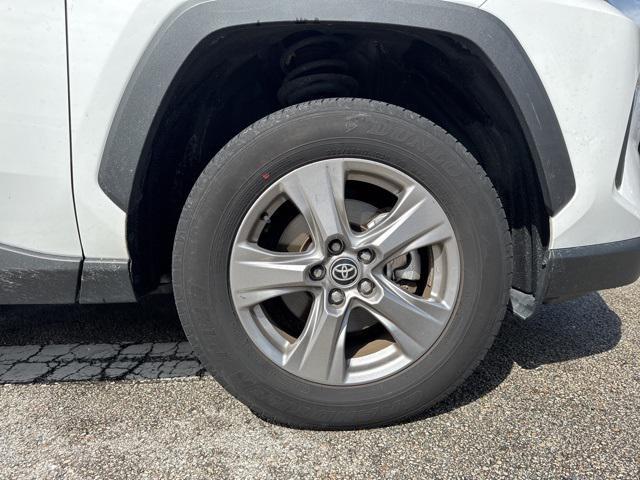 used 2024 Toyota RAV4 car, priced at $28,439
