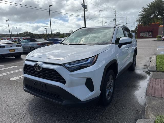 used 2024 Toyota RAV4 car, priced at $28,439