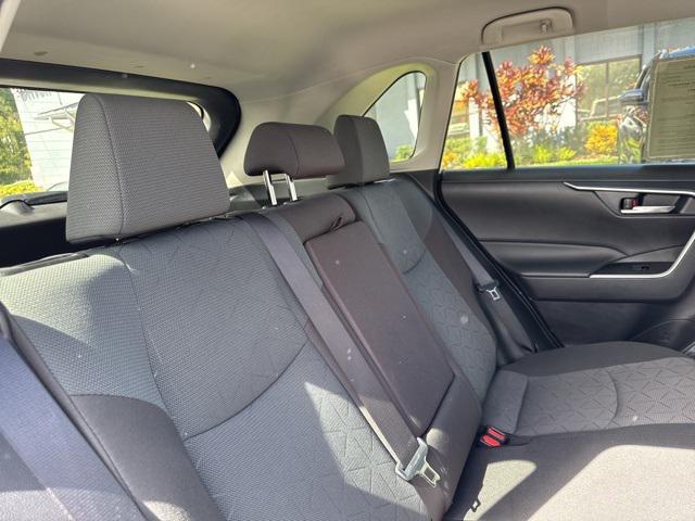 used 2024 Toyota RAV4 car, priced at $28,439