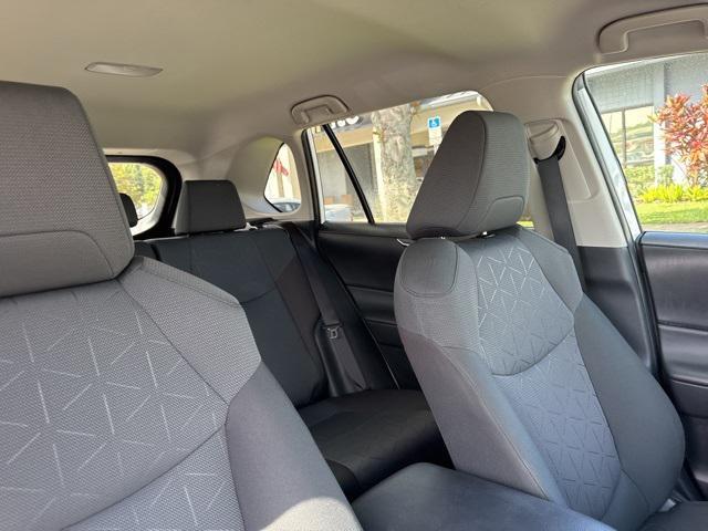 used 2024 Toyota RAV4 car, priced at $28,439