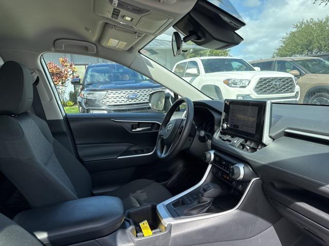 used 2024 Toyota RAV4 car, priced at $28,439