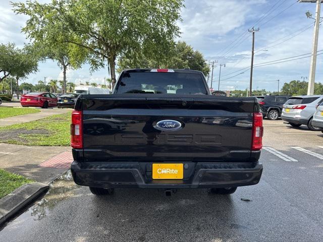 used 2023 Ford F-150 car, priced at $36,480