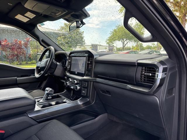 used 2023 Ford F-150 car, priced at $36,480