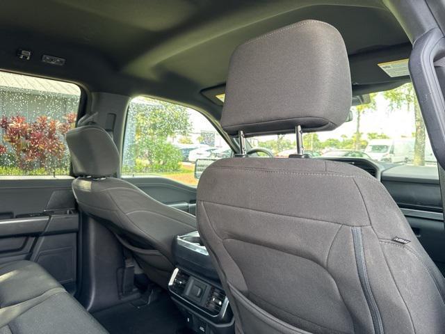 used 2023 Ford F-150 car, priced at $36,480