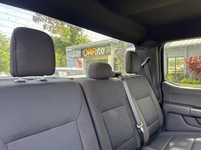 used 2023 Ford F-150 car, priced at $36,480