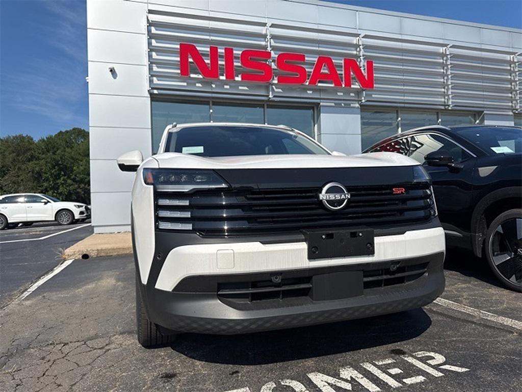 new 2025 Nissan Kicks car, priced at $29,935