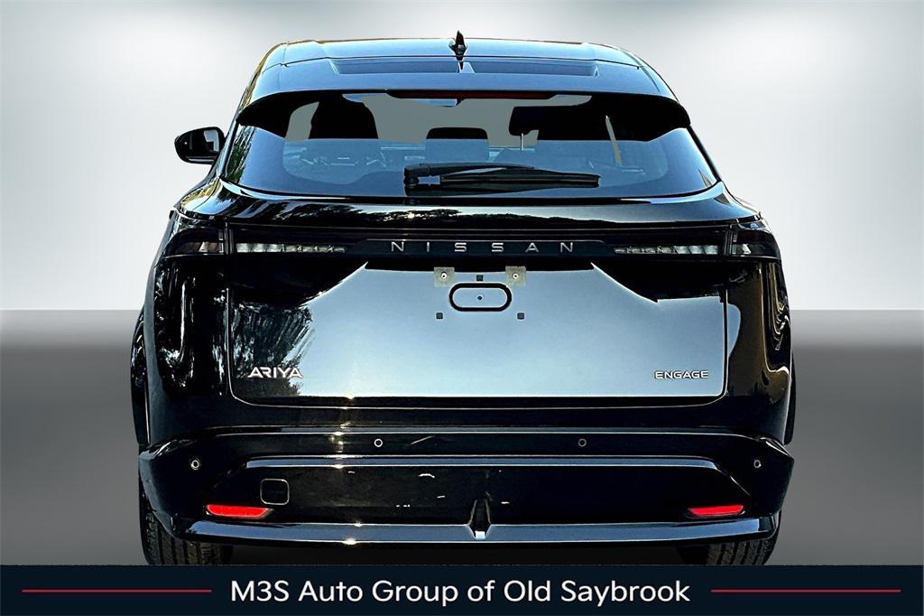 used 2023 Nissan ARIYA car, priced at $19,244