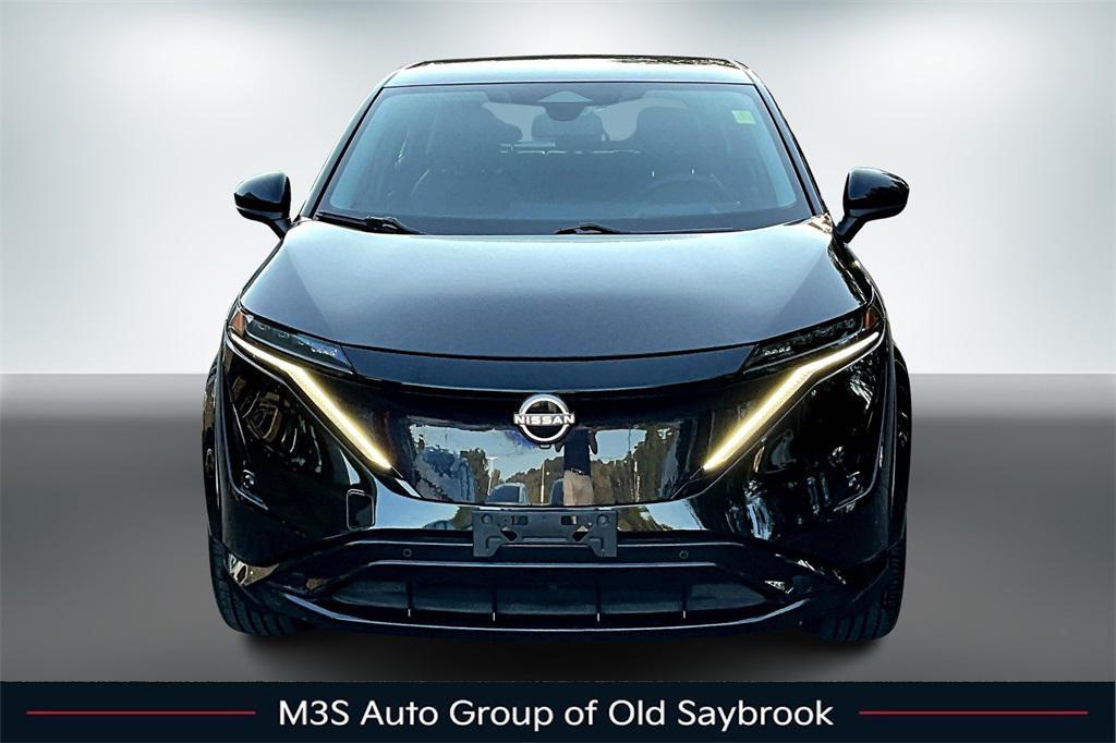 used 2023 Nissan ARIYA car, priced at $19,244