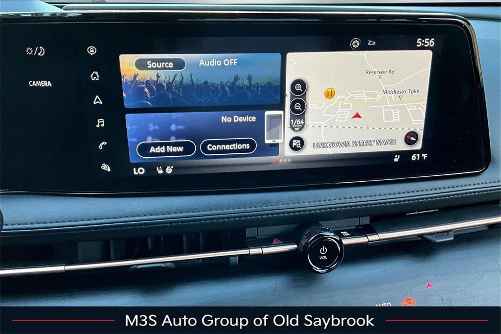 used 2023 Nissan ARIYA car, priced at $19,244