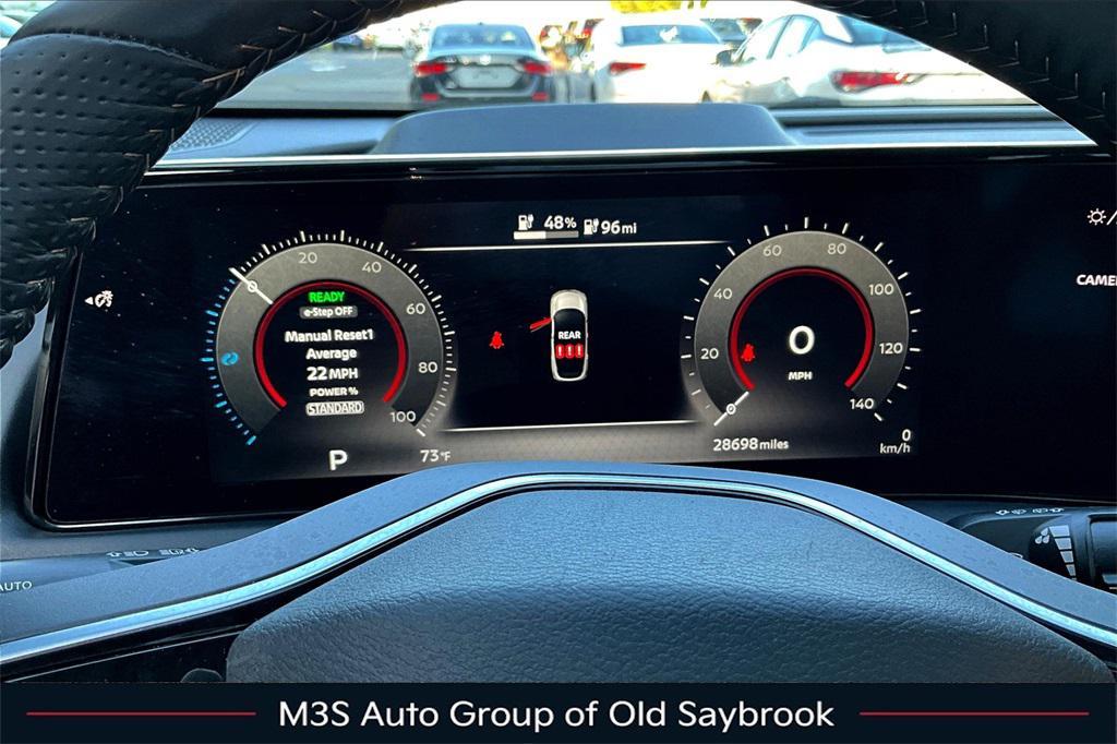 used 2023 Nissan ARIYA car, priced at $19,244