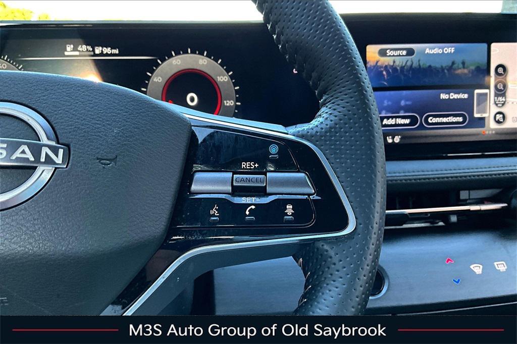 used 2023 Nissan ARIYA car, priced at $19,244