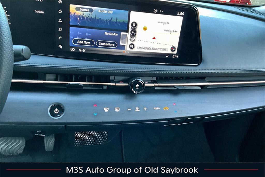 used 2023 Nissan ARIYA car, priced at $19,244