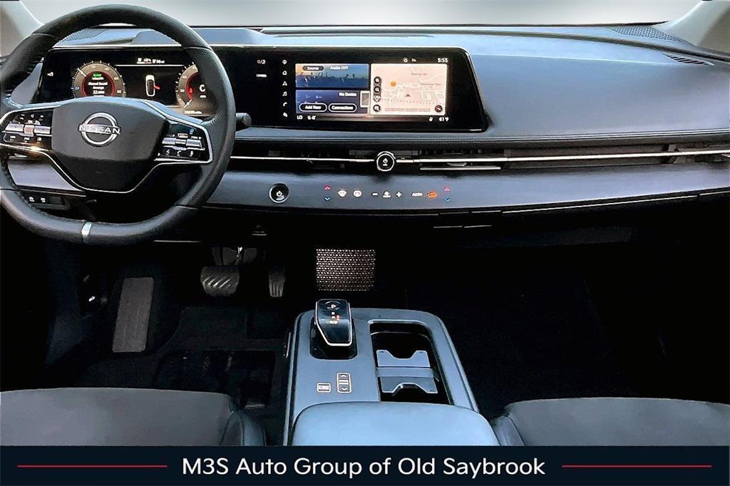 used 2023 Nissan ARIYA car, priced at $19,244