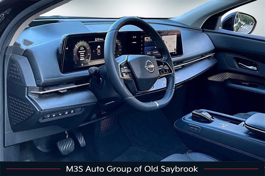 used 2023 Nissan ARIYA car, priced at $19,244