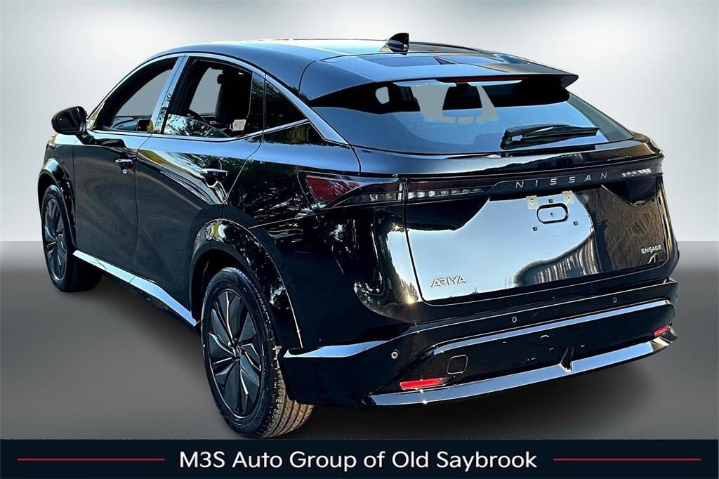 used 2023 Nissan ARIYA car, priced at $19,244