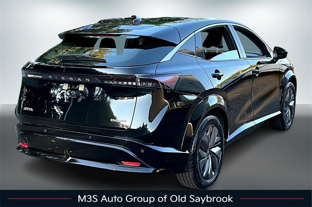 used 2023 Nissan ARIYA car, priced at $19,244