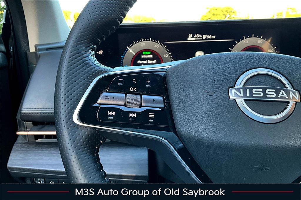 used 2023 Nissan ARIYA car, priced at $19,244