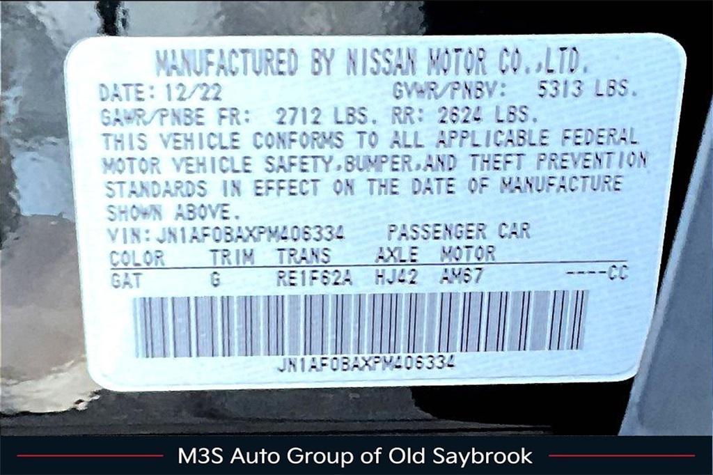 used 2023 Nissan ARIYA car, priced at $19,244