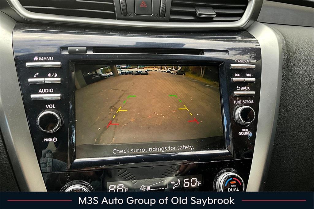 used 2023 Nissan Murano car, priced at $23,690