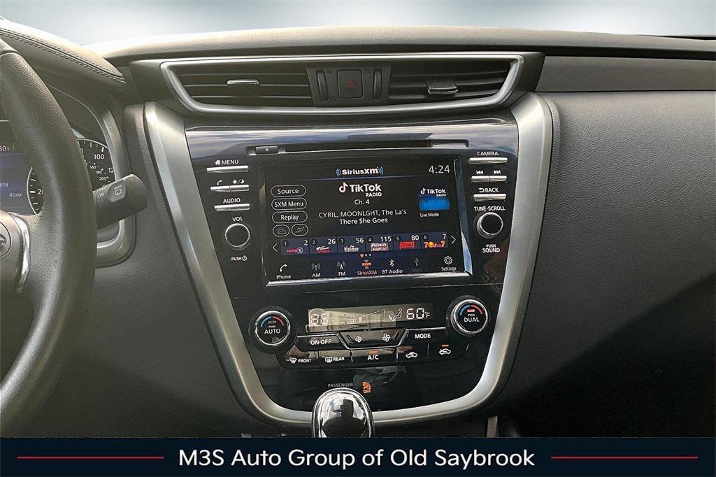 used 2023 Nissan Murano car, priced at $23,690