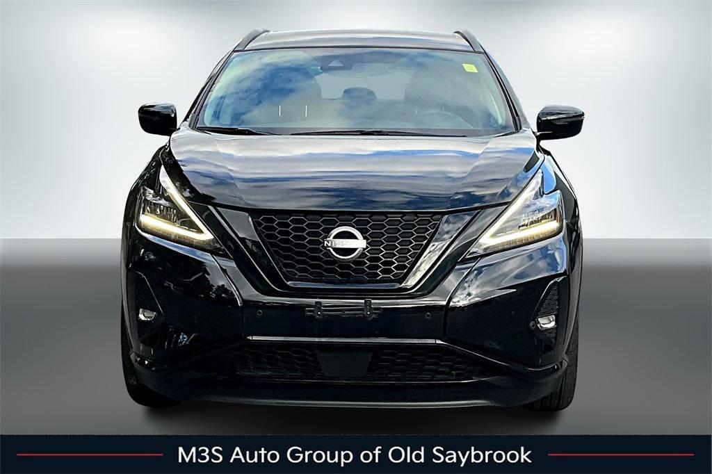 used 2023 Nissan Murano car, priced at $23,690