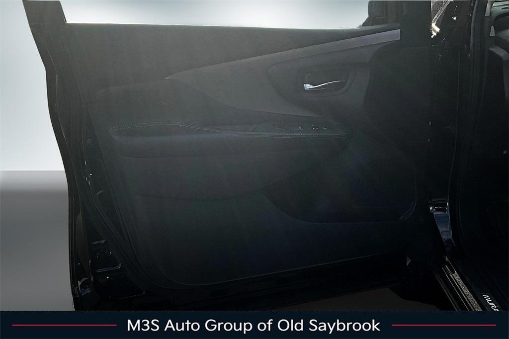 used 2023 Nissan Murano car, priced at $23,690