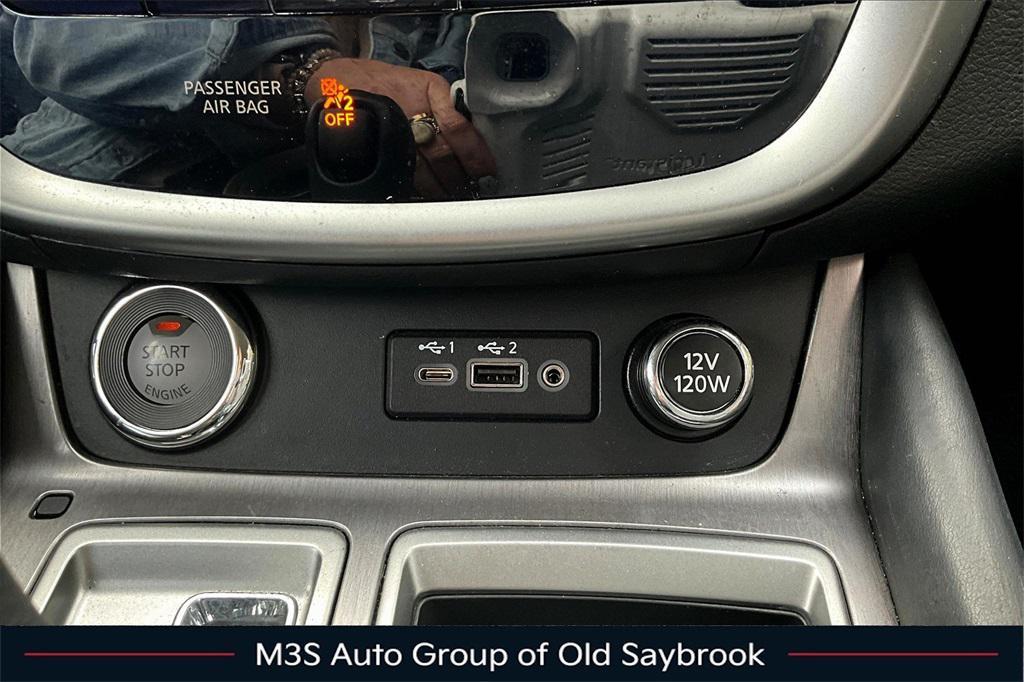 used 2023 Nissan Murano car, priced at $23,690