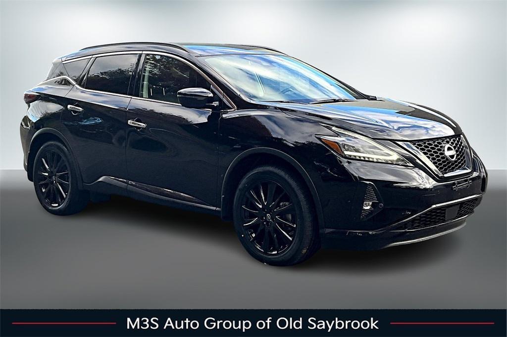 used 2023 Nissan Murano car, priced at $23,690