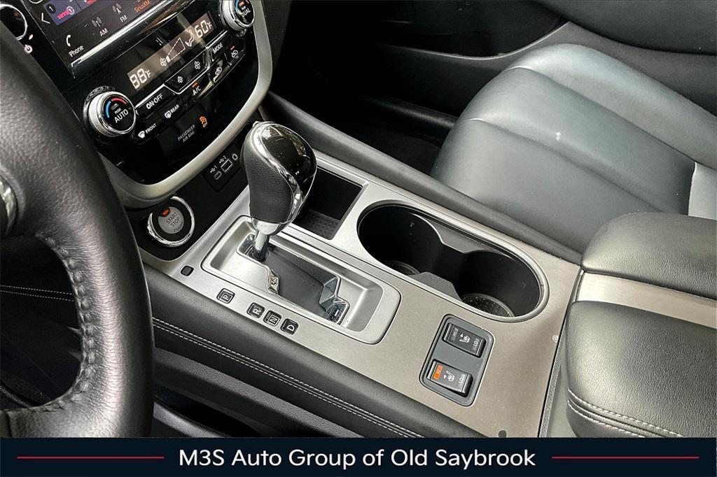 used 2023 Nissan Murano car, priced at $23,690