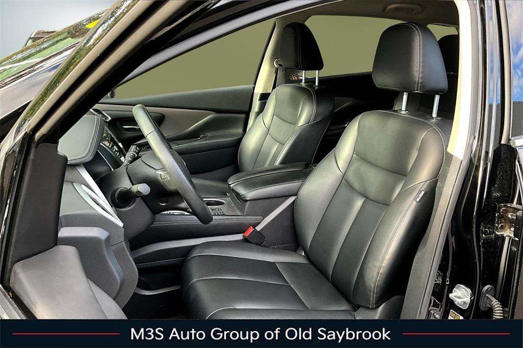 used 2023 Nissan Murano car, priced at $23,690