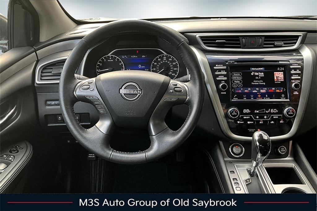 used 2023 Nissan Murano car, priced at $23,690