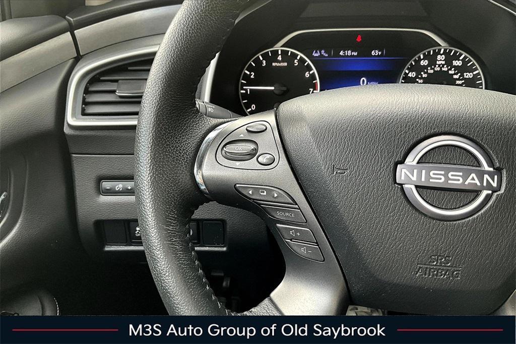 used 2023 Nissan Murano car, priced at $23,690