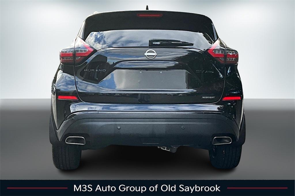 used 2023 Nissan Murano car, priced at $23,690