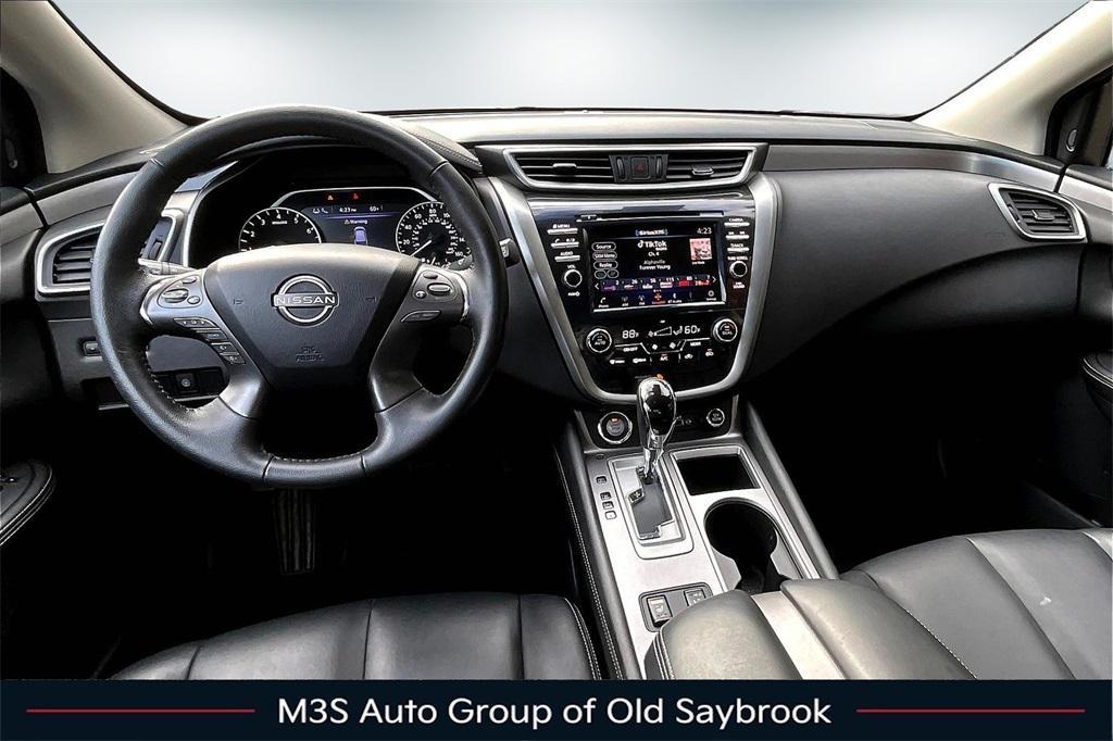 used 2023 Nissan Murano car, priced at $23,690