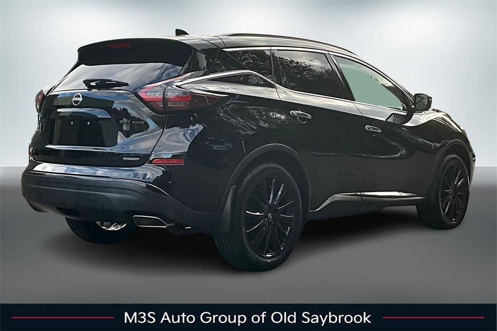 used 2023 Nissan Murano car, priced at $23,690