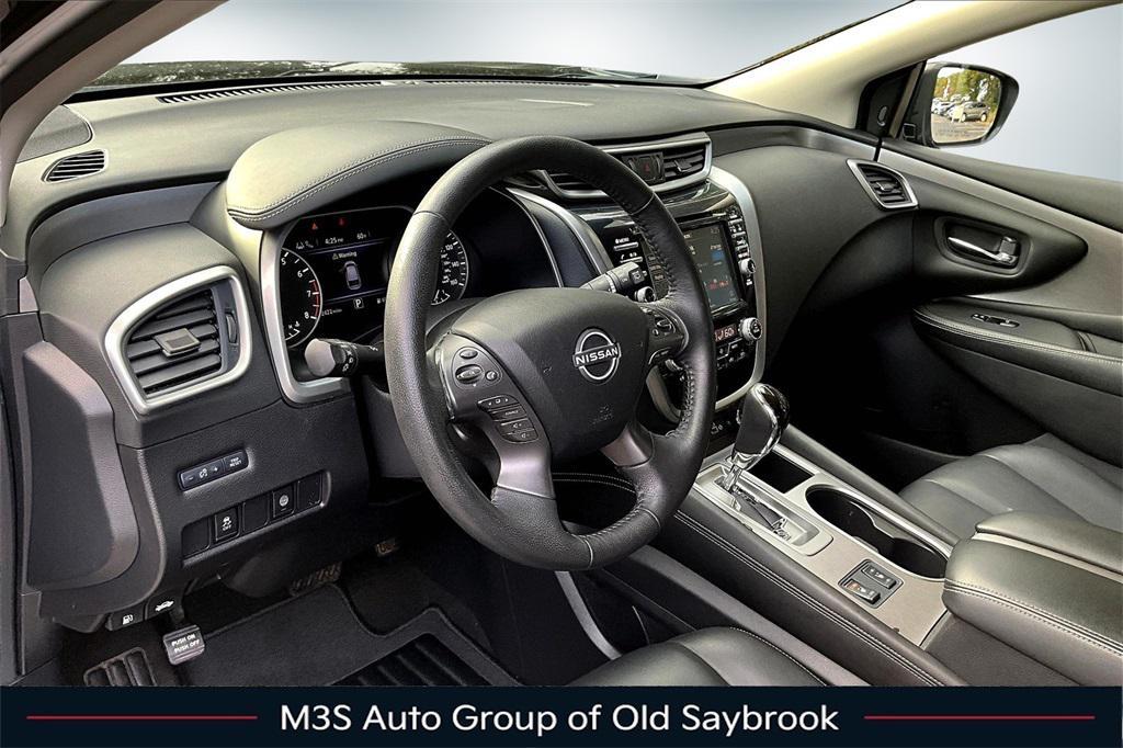 used 2023 Nissan Murano car, priced at $23,690