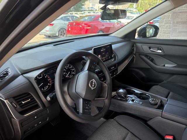 new 2026 Nissan Rogue car, priced at $33,495