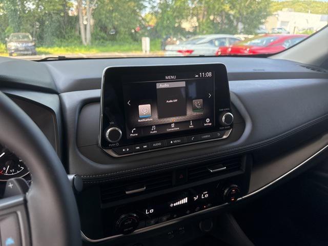 new 2026 Nissan Rogue car, priced at $33,495