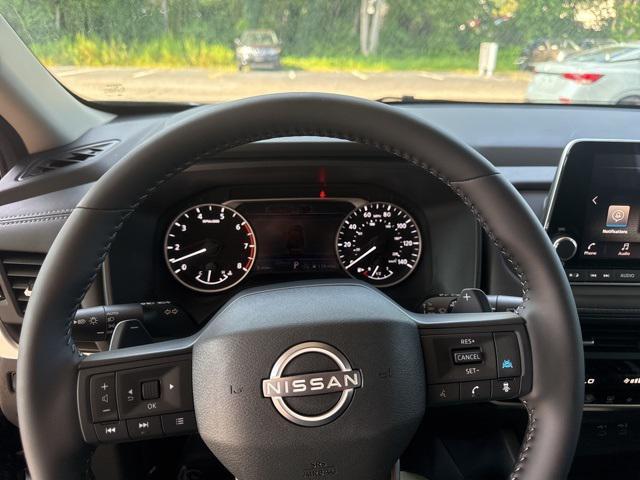 new 2026 Nissan Rogue car, priced at $33,495