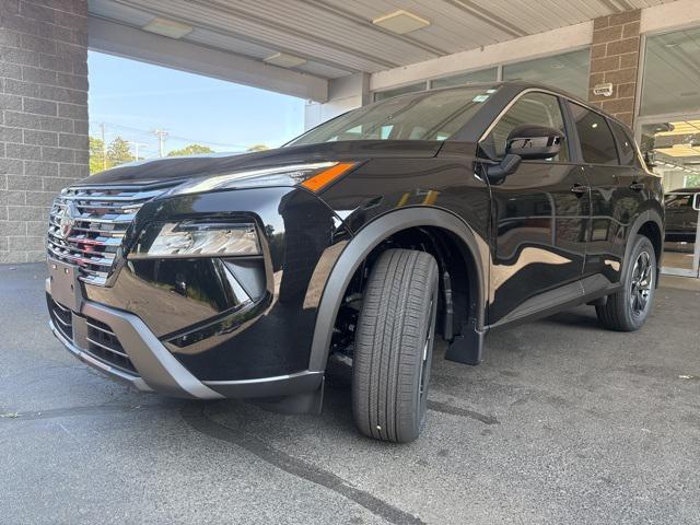 new 2026 Nissan Rogue car, priced at $33,495