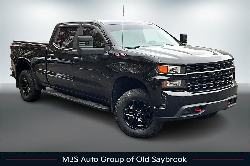 used 2019 Chevrolet Silverado 1500 car, priced at $32,990