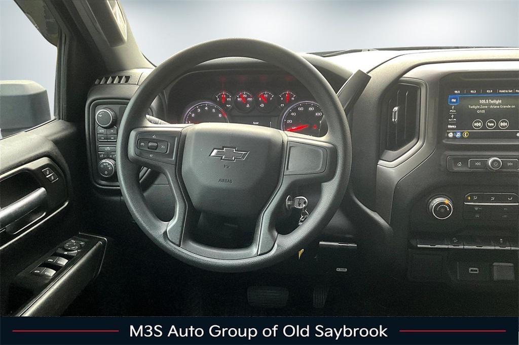 used 2019 Chevrolet Silverado 1500 car, priced at $32,990