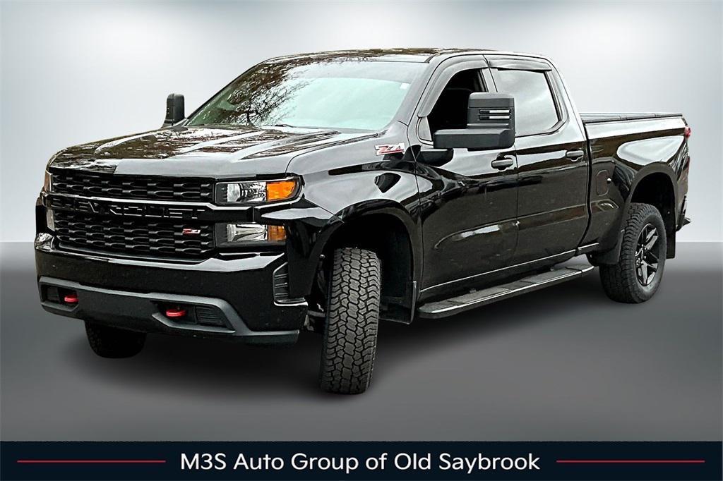 used 2019 Chevrolet Silverado 1500 car, priced at $32,990