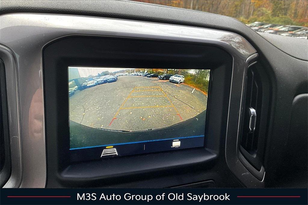 used 2019 Chevrolet Silverado 1500 car, priced at $32,990