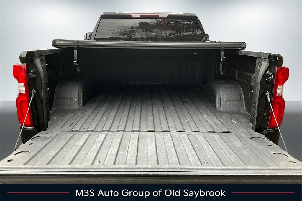 used 2019 Chevrolet Silverado 1500 car, priced at $32,990