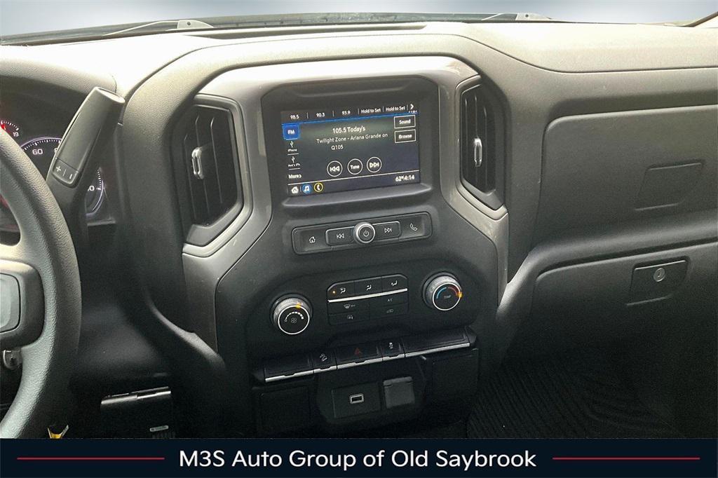 used 2019 Chevrolet Silverado 1500 car, priced at $32,990