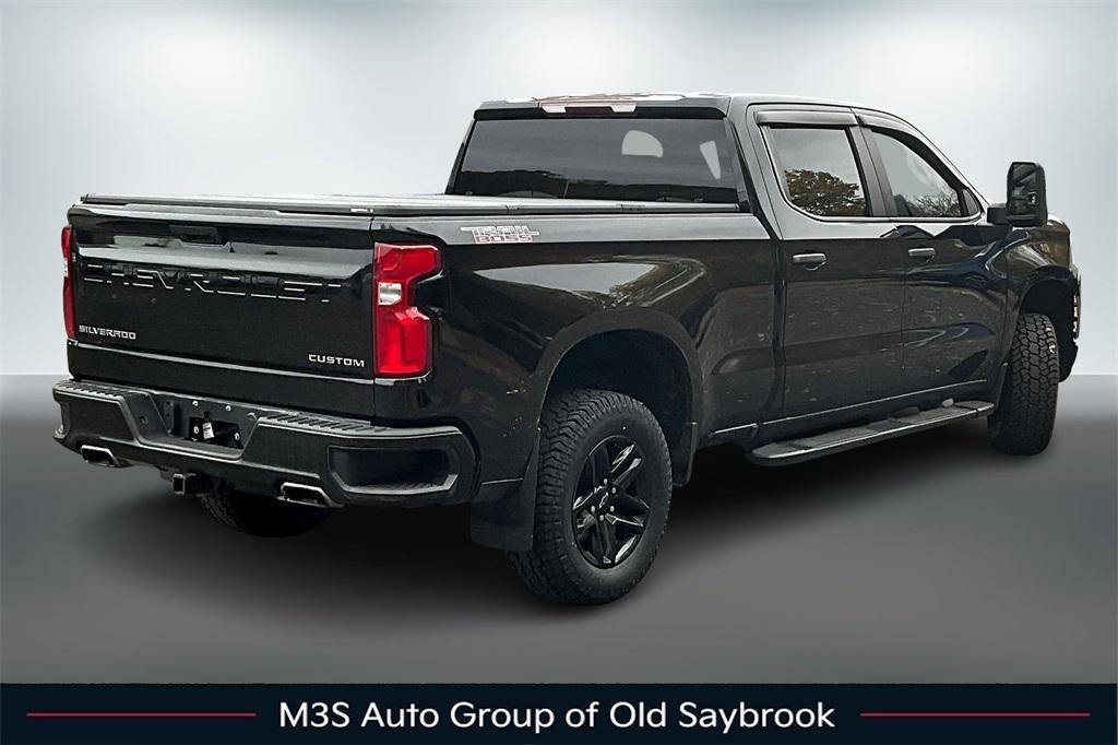 used 2019 Chevrolet Silverado 1500 car, priced at $32,990