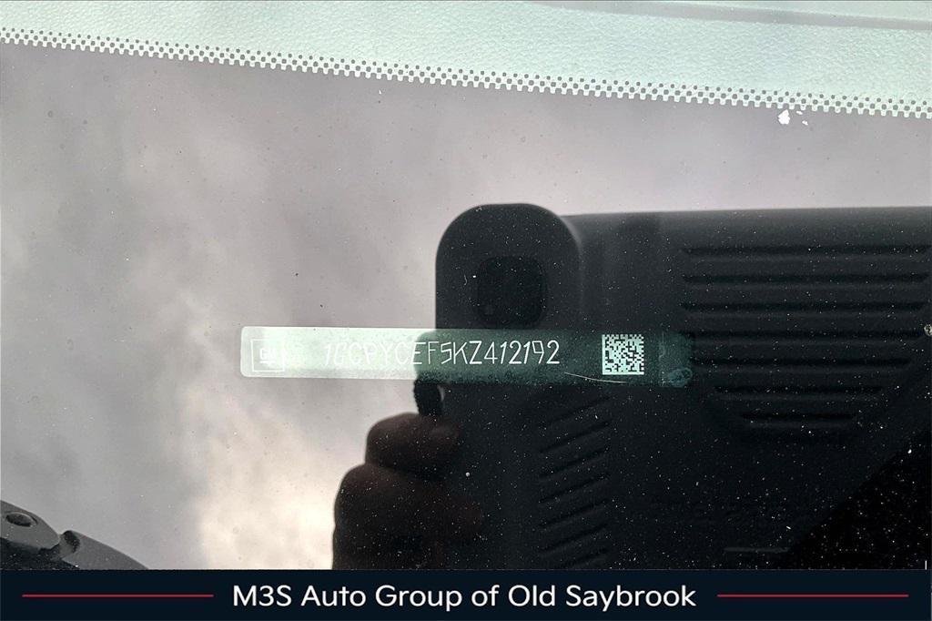 used 2019 Chevrolet Silverado 1500 car, priced at $32,990