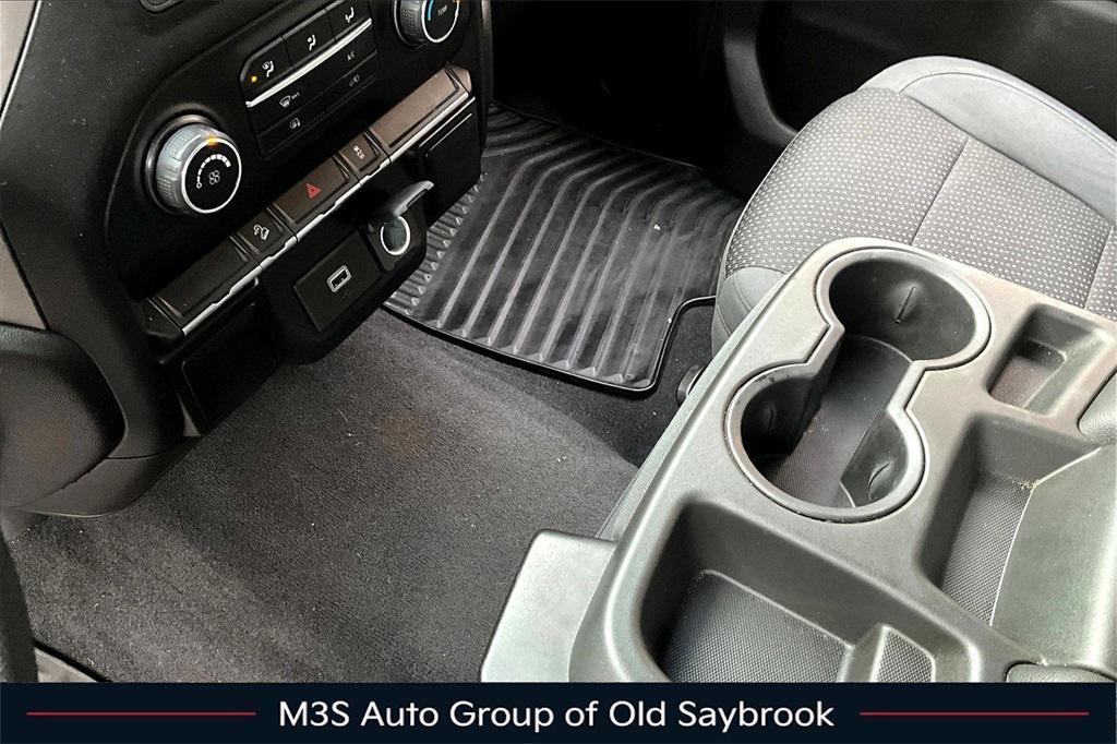 used 2019 Chevrolet Silverado 1500 car, priced at $32,990